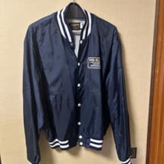 Swingster スタジャン ネイビー Lサイズのサムネイル