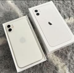 iPhone 11 64GBのサムネイル
