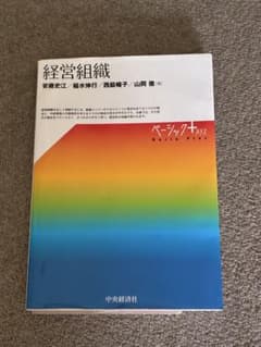 経営組織のサムネイル