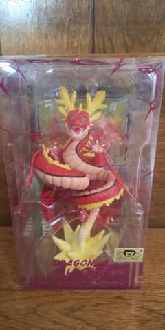 【本日２０時までのタイムセール】ドラゴンボールＧＴ神龍BOXフィギュアのサムネイル