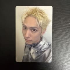 SUPER★DRAGON CALL ME ASAP トレカ HMV古川毅のサムネイル