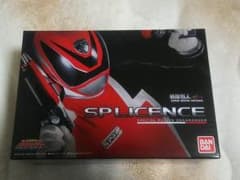 デカレンジャー spライセンスのサムネイル