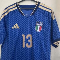 25-26 アディダス イタリア代表 ユニフォーム カラフィオーリ 2XL 25-26 アディダス イタリア代表 ユニフォーム カラフィオーリ 2XL
