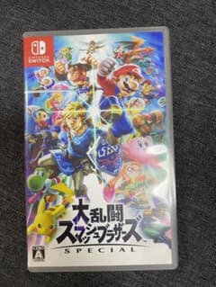 大乱闘スマッシュブラザーズ SPECIALのサムネイル