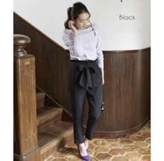 リボン　パンツ　トッコのサムネイル