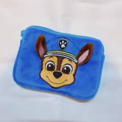 パウパトロール　チェイス　ティッシュケース　ティッシュポーチ