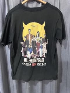 millennium parade 2021 JAPAN TOUR Tシャツ M - メルカリ