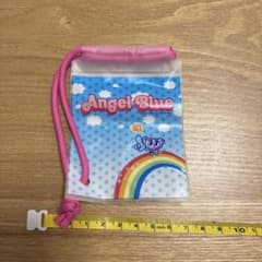 Angel Blue ビニールポシェットのサムネイル