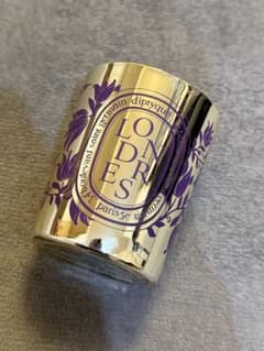 diptyque LONDRES キャンドル 190g - メルカリ