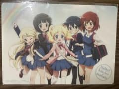 未開封 ハロー!! きんいろモザイク マウスパッド3