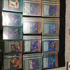 遊戯王 魔界劇団(虹彩型)デッキパーツ 簡易エキストラ付きのサムネイル