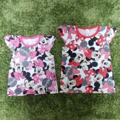 ミニーＴシャツのサムネイル