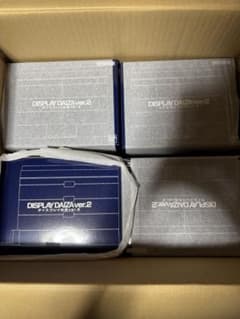 仮面ライダーベルト　DISPLAYDAIZAv.2 ディスプレイ台座　４個セットのサムネイル