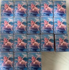 [18 개 세트] To LOVE한다 다크니스 Aqua Float Girls
