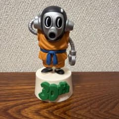 ドラゴンボール一番くじ　F賞　鳥山ロボ　トリヤマロボのサムネイル