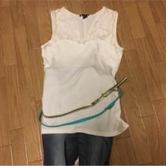 H&M 細ベルト1本Lサイズのサムネイル