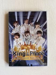 未開封 King&Prince First Concert Tour 2018 - メルカリ