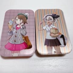 ポケモン プチ缶コレクション ユウリ サイトウのサムネイル