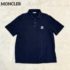 Moncler MAGLIA POLO MANICA CORTA ポロシャツ モンクレール MAGLIA POLO MANICA CORTA ポロシャツ - メルカリ