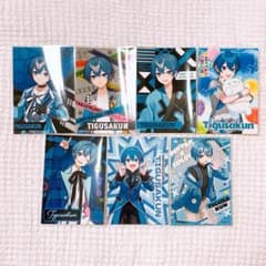 ちぐさくん　アンプタック　ブロマイド　L版　7枚セット　即購入○のサムネイル