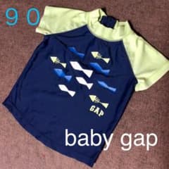 baby gap☆ラッシュガード90のサムネイル