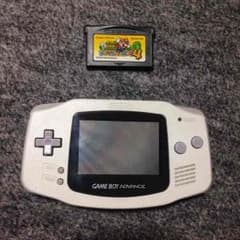 ゲームボーイアドバンス ＋ スーパーマリオアドバンス4のサムネイル