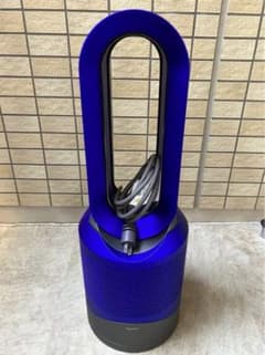 【美品・動作確認済】ダイソン　dyson  HP02空気清浄機能付ファンヒーターのサムネイル