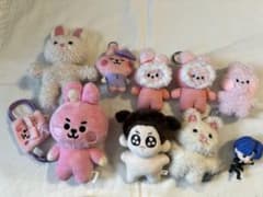 BT21 정국 COOKY 봉제인형 정리 판매