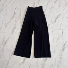 one v Jeans ワイドパンツ ブラックのサムネイル