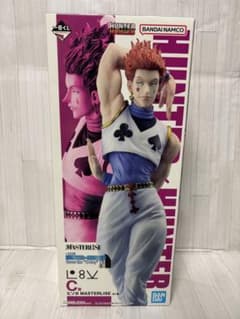 이치 반 쿠지 HUNTER × HUNTER 히소카 MASTERLISE C상