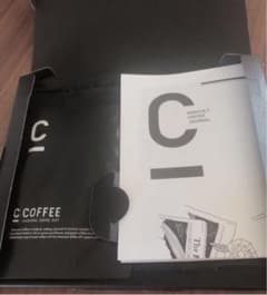 C COFFEE チャコールコーヒーのサムネイル