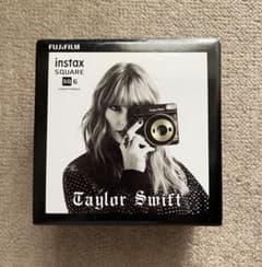 INSTAXテイラースウィフトSQUARE SQ 6 TAYLOR SWIFTのサムネイル