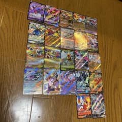 ポケモンカード まとめ売り 22枚のサムネイル