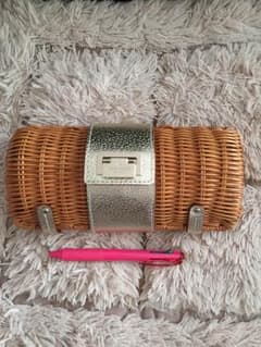三日月様専用  kate spade  クラッチバッグのサムネイル