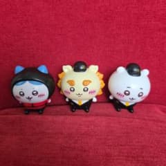 マクドナルドのハッピーセット　ちいかわ　フィギュアのサムネイル