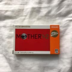 MOTHER1+2  ゲームボーイアドバンスのサムネイル