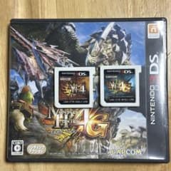 키*나님 몬스터 헌터 4G 닌텐도 3DS