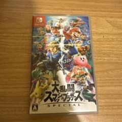 大乱闘スマッシュブラザーズ SPECIALのサムネイル