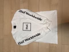 Huf Worldwide 長袖Tシャツ S ホワイトのサムネイル
