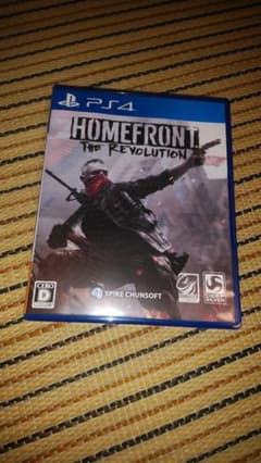 HOMEFRONT the Revolutionのサムネイル