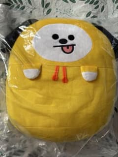CHIMMY⭐︎ ハグミークッション 「BT21」のサムネイル
