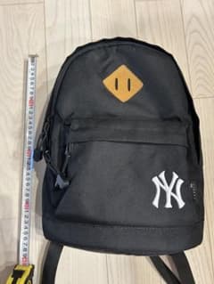 MLB New York Yankees キッズ リュック ブラックのサムネイル