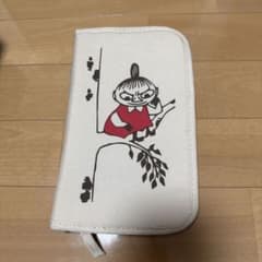 MOOMIN 멀티 케이스 [신품 미사용]