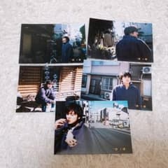 北村匠海 公式写真 セットのサムネイル