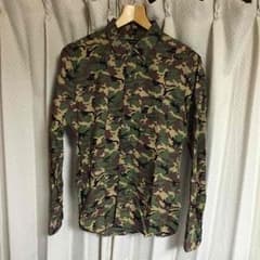 【限定価格！】RAGEBLUE カモフラ柄シャツのサムネイル