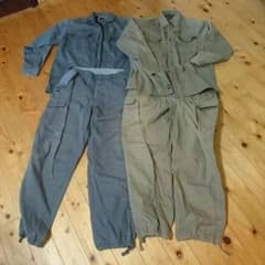 作業服関東鳶上下セットのサムネイル