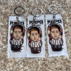 ランペ キャラクターキーホルダー 陣×3のサムネイル