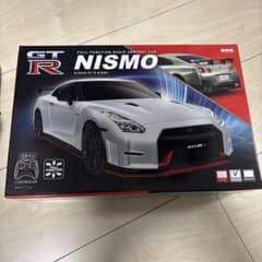 Nissan GT-R Nismo ラジコンカーのサムネイル