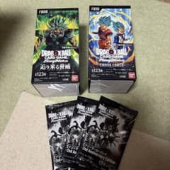 ドラゴンボール 未開封テープ付き - メルカリ