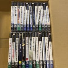 PSPソフト　26本まとめ売りのサムネイル